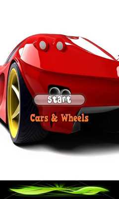 Emulate Android APK Cars and Wheels