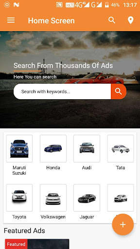 Run android online APK Cars buy-sell local classified from MyAndroid or emulate Cars buy-sell local classified using MyAndroid Run android online APK Cars buy-sell local classified from MyAndroid or emulate Cars buy-sell local classified using MyAndroid