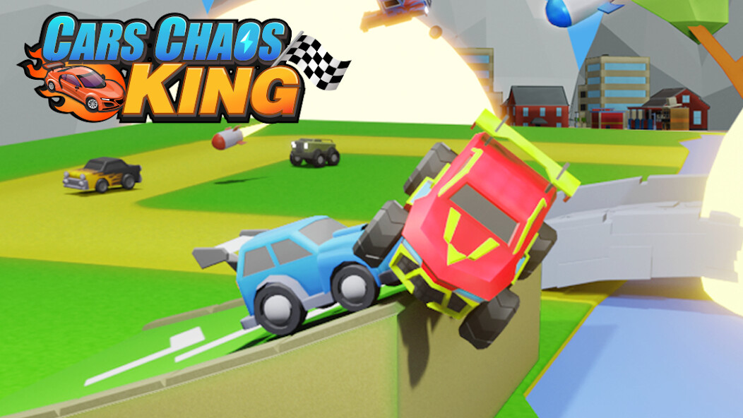 Run android online APK Cars Chaos King from MyAndroid or emulate Cars Chaos King using MyAndroid