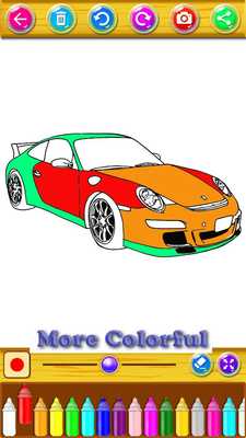 Emulate Android APK Cars Coloring and Drawing Book Emulate Android APK Cars Coloring and Drawing Book