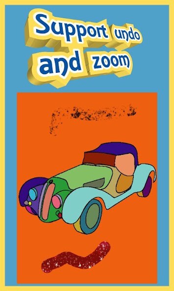 Run android online APK Cars Coloring Pages from MyAndroid or emulate Cars Coloring Pages using MyAndroid