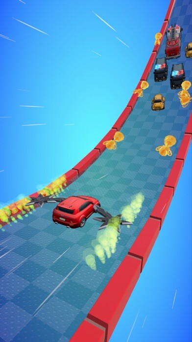 Emulate iPhone app Cars Cuts using MyAndroid Emulate iPhone app Cars Cuts using MyAndroid