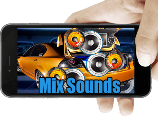 Emulate Android APK Cars DJ Mix Sounds