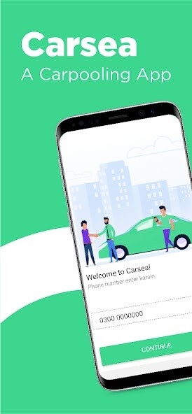 Run android online APK Carsea - The Carpooling App from MyAndroid or emulate Carsea - The Carpooling App using MyAndroid