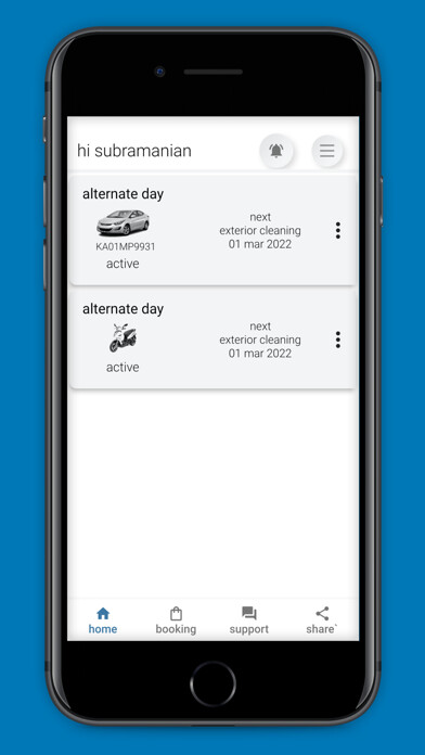 Emulate iPhone app Carselona using MyAndroid Emulate iPhone app Carselona using MyAndroid