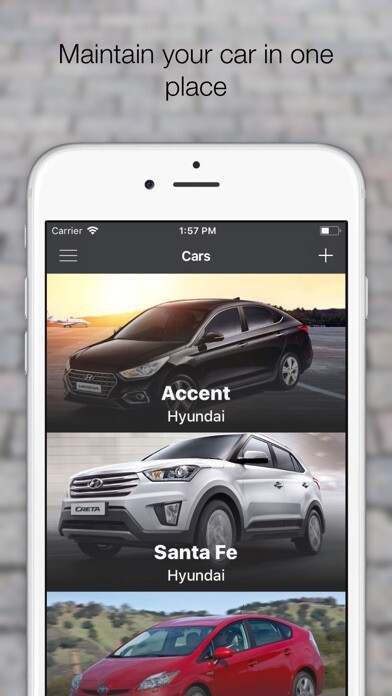 Emulate iPhone app Car Service 2.0 using MyAndroid Emulate iPhone app Car Service 2.0 using MyAndroid
