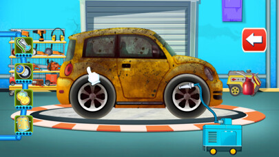 Emulate iPhone app Car Service : Car Wash using MyAndroid Emulate iPhone app Car Service : Car Wash using MyAndroid