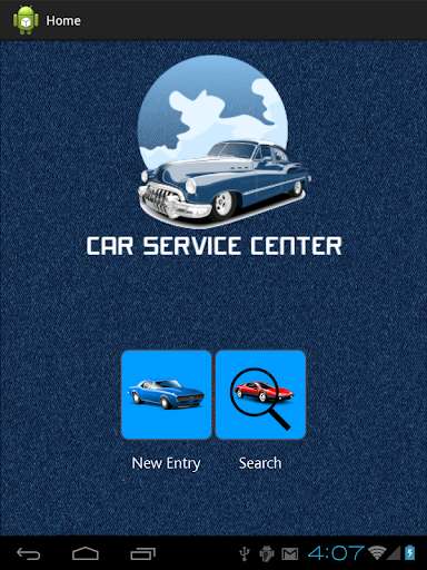 Run android online APK Car Service Center from MyAndroid or emulate Car Service Center using MyAndroid