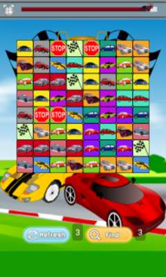 Emulate Android APK Cars Game for little Boys