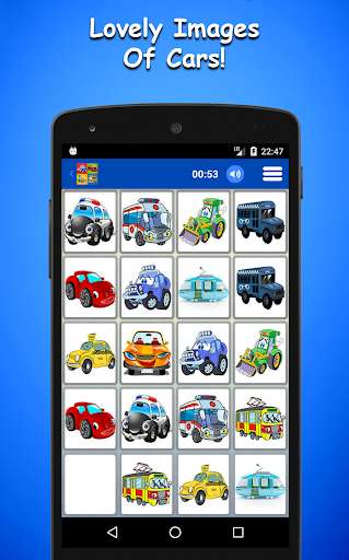 Run android online APK Cars Game from MyAndroid or emulate Cars Game using MyAndroid Run android online APK Cars Game from MyAndroid or emulate Cars Game using MyAndroid