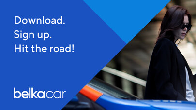 Emulate iPhone app Carsharing BelkaCar — car rent using MyAndroid Emulate iPhone app Carsharing BelkaCar — car rent using MyAndroid