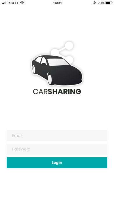 Emulate iPhone app Car Sharing by BCE using MyAndroid Emulate iPhone app Car Sharing by BCE using MyAndroid