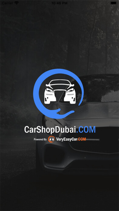 Emulate iPhone app Car Shop Dubai using MyAndroid Emulate iPhone app Car Shop Dubai using MyAndroid