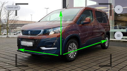 Emulate iPhone app CarShotsPRO using MyAndroid Emulate iPhone app CarShotsPRO using MyAndroid