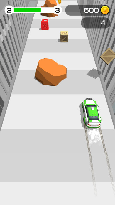 Emulate iPhone app Car Showdown 3D using MyAndroid Emulate iPhone app Car Showdown 3D using MyAndroid