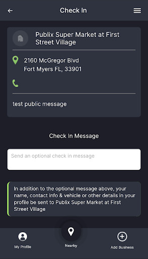 Run android online APK Carside - Curbside Service Made Better from MyAndroid or emulate Carside - Curbside Service Made Better using MyAndroid Run android online APK Carside - Curbside Service Made Better from MyAndroid or emulate Carside - Curbside Service Made Better using MyAndroid