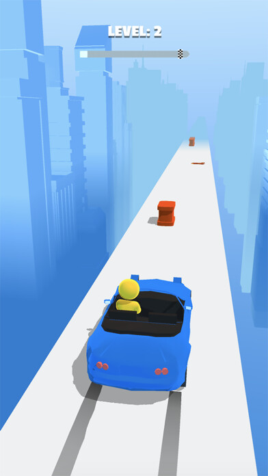 Emulate iPhone app Car Side Stunt using MyAndroid Emulate iPhone app Car Side Stunt using MyAndroid