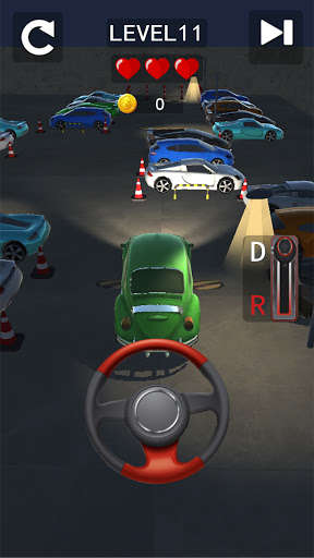 Emulate Android APK Car Simulator 3D