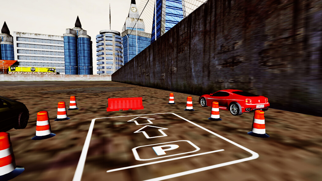 Run android online APK car simulator 5 from MyAndroid or emulate car simulator 5 using MyAndroid