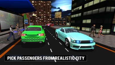 Emulate iPhone app Car Simulator Extreme Driving using MyAndroid Emulate iPhone app Car Simulator Extreme Driving using MyAndroid