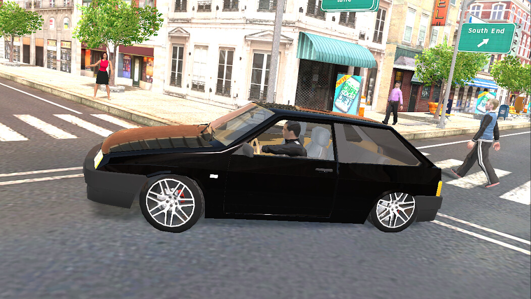 Emulate iPhone app Car Simulator OG using MyAndroid Emulate iPhone app Car Simulator OG using MyAndroid