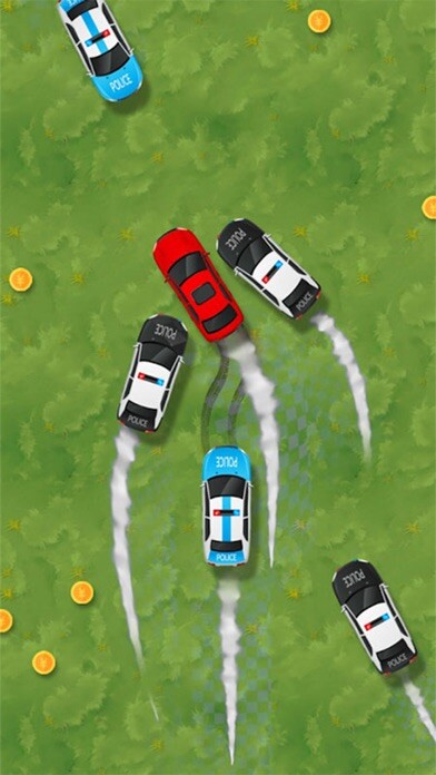 Emulate iPhone app Car Simulator Police Cop Chase using MyAndroid Emulate iPhone app Car Simulator Police Cop Chase using MyAndroid