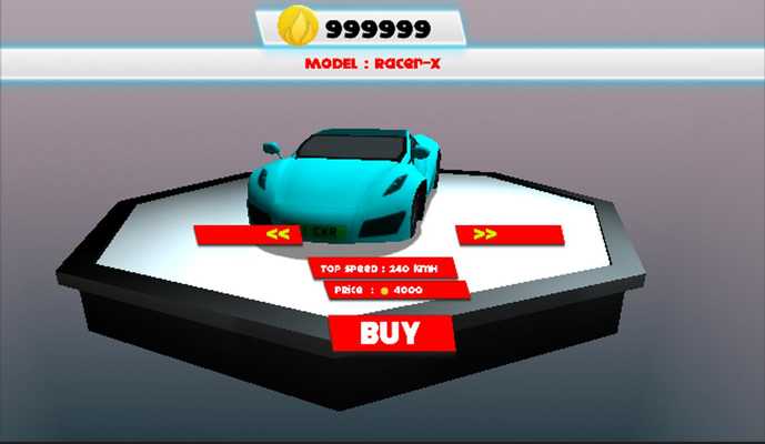 Emulate Android APK Cars in Traffic