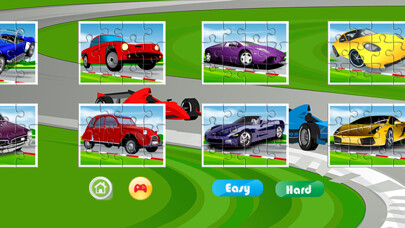 Emulate iPhone app Cars Jigsaw Puzzle Games using MyAndroid Emulate iPhone app Cars Jigsaw Puzzle Games using MyAndroid