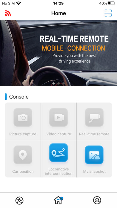 Emulate iPhone app Car-SmartX using MyAndroid Emulate iPhone app Car-SmartX using MyAndroid