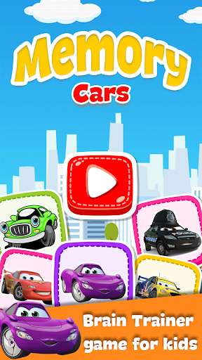 Run android online APK Cars Memory Game - Learn & Games for Kids from MyAndroid or emulate Cars Memory Game - Learn & Games for Kids using MyAndroid