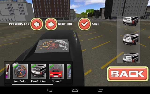 Emulate Android APK Cars Modified Simulator Emulate Android APK Cars Modified Simulator