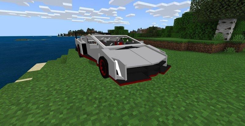 Run android online APK Cars mods for Minecraft PE from MyAndroid or emulate Cars mods for Minecraft PE using MyAndroid