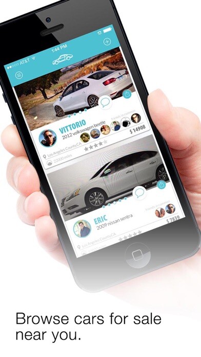 Emulate iPhone app CarSnap It using MyAndroid Emulate iPhone app CarSnap It using MyAndroid