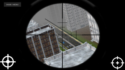 Emulate iPhone app Car Sniper Simulator using MyAndroid Emulate iPhone app Car Sniper Simulator using MyAndroid
