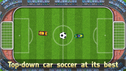 Emulate iPhone app Car Soccer 2D using MyAndroid Emulate iPhone app Car Soccer 2D using MyAndroid