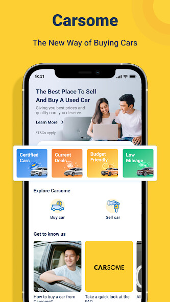 Run android online APK Carsome: Buy Used Cars Online from MyAndroid or emulate Carsome: Buy Used Cars Online using MyAndroid Run android online APK Carsome: Buy Used Cars Online from MyAndroid or emulate Carsome: Buy Used Cars Online using MyAndroid