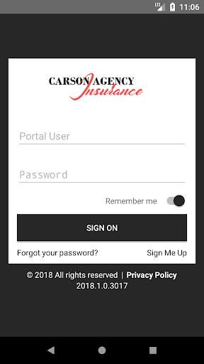 Run android online APK Carson Agency Online from MyAndroid or emulate Carson Agency Online using MyAndroid Run android online APK Carson Agency Online from MyAndroid or emulate Carson Agency Online using MyAndroid