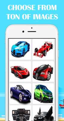 Emulate Android APK Cars Pixel Art Sandbox Coloring Color By Number