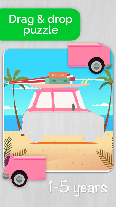 Emulate iPhone app Cars, Planes: Puzzles Games for Kids & Toddler! using MyAndroid Emulate iPhone app Cars, Planes: Puzzles Games for Kids & Toddler! using MyAndroid