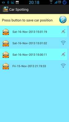 Emulate Android APK Car Spotting Emulate Android APK Car Spotting