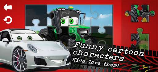 Run android online APK Cars puzzle for children - Easy kids puzzles from MyAndroid or emulate Cars puzzle for children - Easy kids puzzles using MyAndroid