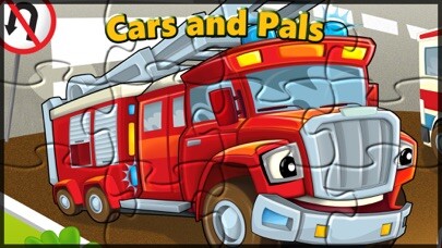 Emulate iPhone app Cars Puzzle Games for Kids using MyAndroid Emulate iPhone app Cars Puzzle Games for Kids using MyAndroid