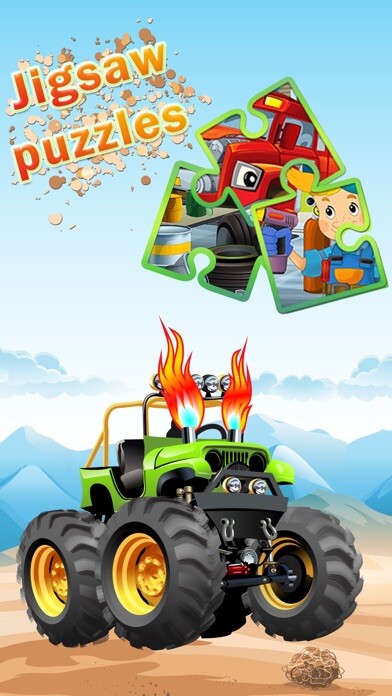 Emulate iPhone app Cars Puzzles Game using MyAndroid Emulate iPhone app Cars Puzzles Game using MyAndroid