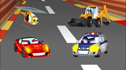 Emulate iPhone app Cars Road Labyrinth Kids Game using MyAndroid Emulate iPhone app Cars Road Labyrinth Kids Game using MyAndroid