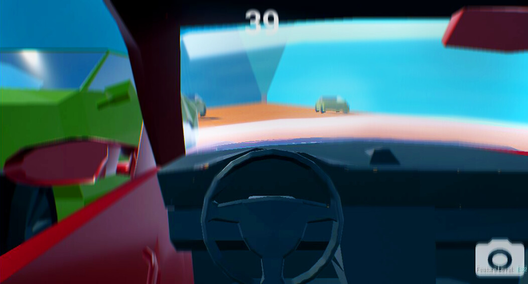 Run android online APK Cars Surfers 3D: First Person Car Survival Game from MyAndroid or emulate Cars Surfers 3D: First Person Car Survival Game using MyAndroid