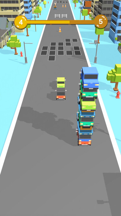 Emulate iPhone app Car Stack 3D!! using MyAndroid Emulate iPhone app Car Stack 3D!! using MyAndroid