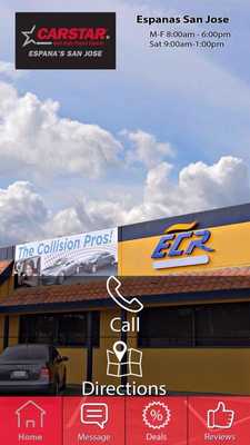 Emulate Android APK Carstar Espanas