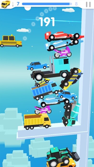 Emulate iPhone app Cars Tower using MyAndroid Emulate iPhone app Cars Tower using MyAndroid