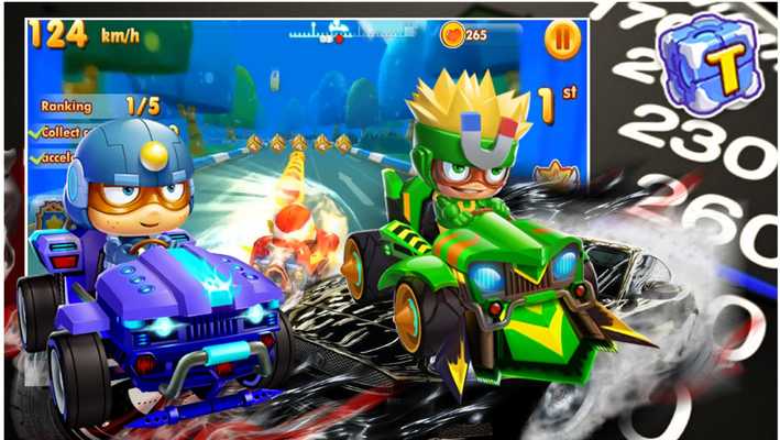 Emulate Android APK Cars Transfrom Racing - CTR Emulate Android APK Cars Transfrom Racing - CTR