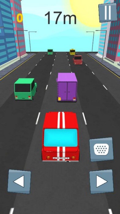 Emulate iPhone app Car Street Racing 3D using MyAndroid Emulate iPhone app Car Street Racing 3D using MyAndroid